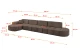 Ecksofa LIVO-L3