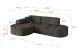 Ecksofa LIVO-L1