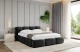 Polsterbett NOMA-v1
