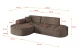 Ecksofa LIVO-L1