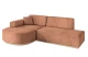 Ecksofa ARRIO-L1