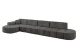 Ecksofa LIVO-L3
