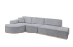 Ecksofa ARRIO-L2