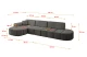Ecksofa LIVO-L2