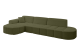 Ecksofa LIVO-L2