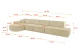 Ecksofa ARRIO-L3