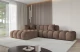 Ecksofa OLEA-L2