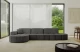 Ecksofa LIVO-L2 - 1