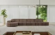 Ecksofa LIVO-L3