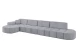 Ecksofa LIVO-L3