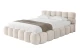 Polsterbett LEYA-v1 - 2