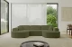 Ecksofa TARO-U1 - 1