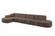 Ecksofa LIVO-L3