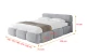 Polsterbett ELVA-v1 - 4