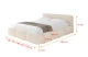 Polsterbett ELVA-v1 - 4