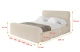 Polsterbett ELVA-Z