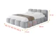 Polsterbett KALA-v1