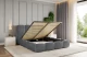 Polsterbett KALA - 8