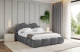 Polsterbett LANA