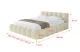 Polsterbett LEYA-v1 - 4