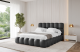 Polsterbett LEYA - 1