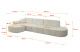 Ecksofa LIVO-L2