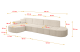 Ecksofa LIVO-L2