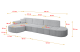 Ecksofa LIVO-L2