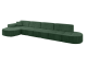 Ecksofa LIVO-L3