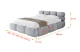 Polsterbett NOMA-v1 - 4