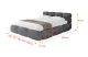 Polsterbett NOMA-v1 - 4