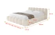Polsterbett SENA-v1 - 4