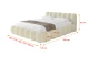 Polsterbett SENA-v1