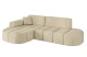 Ecksofa LIVO-L1