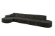 Ecksofa LIVO-L3