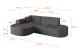 Ecksofa LIVO-L1