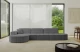 Ecksofa LIVO-L2 - 1