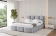 Polsterbett NOMA