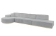Ecksofa ARRIO-L3