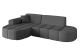 Ecksofa LIVO-L1