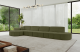 Ecksofa LIVO-L3