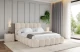 Polsterbett LEYA