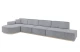 Ecksofa ARRIO-L3