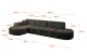 Ecksofa LIVO-L2
