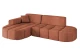 Ecksofa LIVO-L1