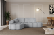 Ecksofa LIVO-L1