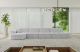 Ecksofa LIVO-L3