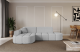 Ecksofa LIVO-L1