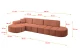 Ecksofa LIVO-L2