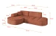 Ecksofa LIVO-L1